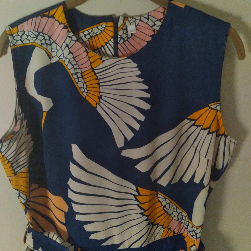 Sleeveless Summer Printed Romper Shorts Event Vacation Cruise Large‎